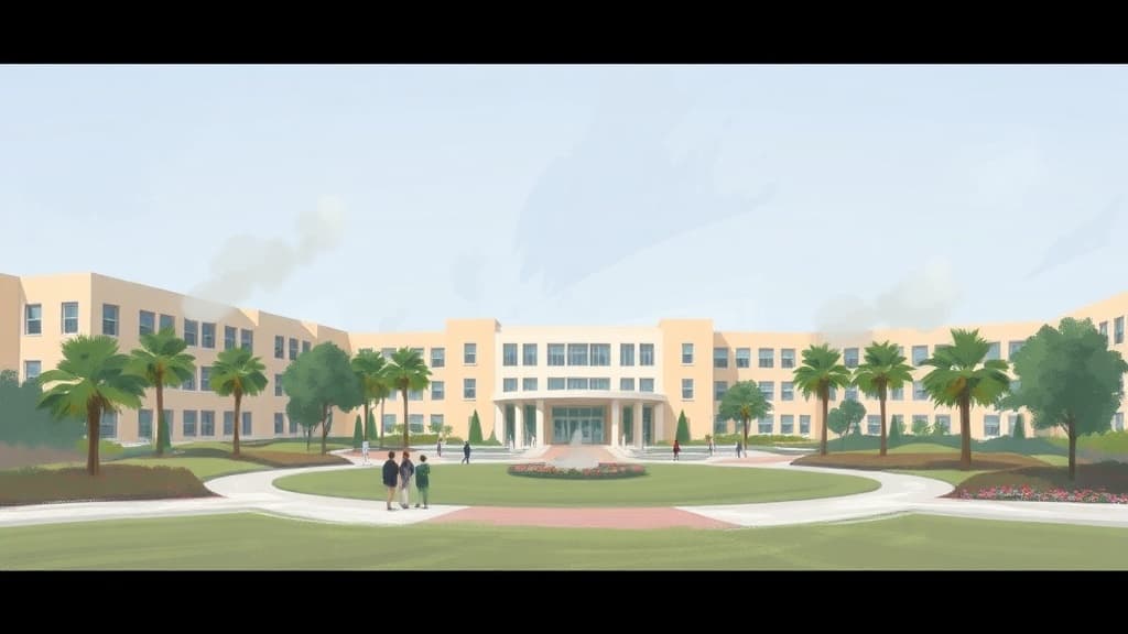 University of Florida Selects Finalists for Jacksonville Graduate Campus Development