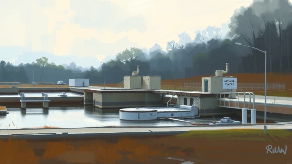 Speedway, Indiana to Increase Sewer Rates for $15-$18 Million Wastewater Treatment Plant Upgrade