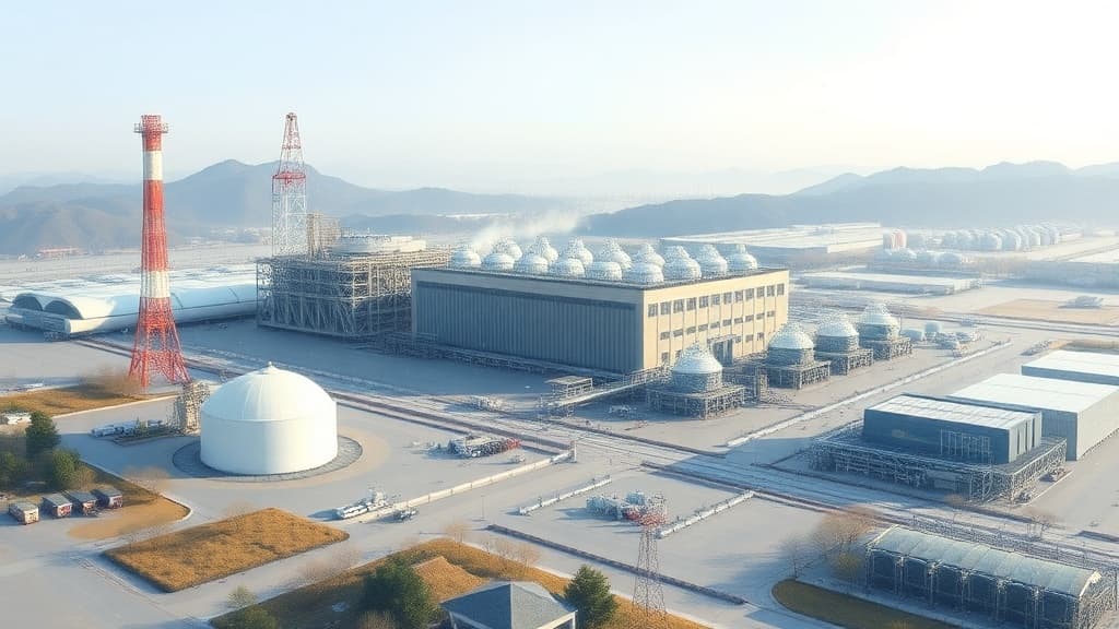 China Energy Investment Corporation Tenders Design for Cangzhou Green Hydrogen and Ammonia Project