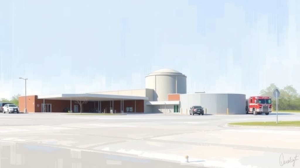 Graham City Council Approves $14.6 Million Debt for Wastewater Rehabilitation and Fire Truck Purchase