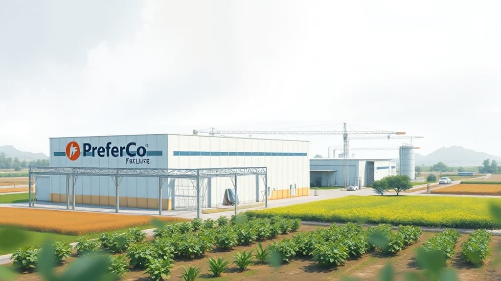 PreferCo and Glatt Launch Precision Fermentation Facility in Hyderabad Post EU Trade Deal