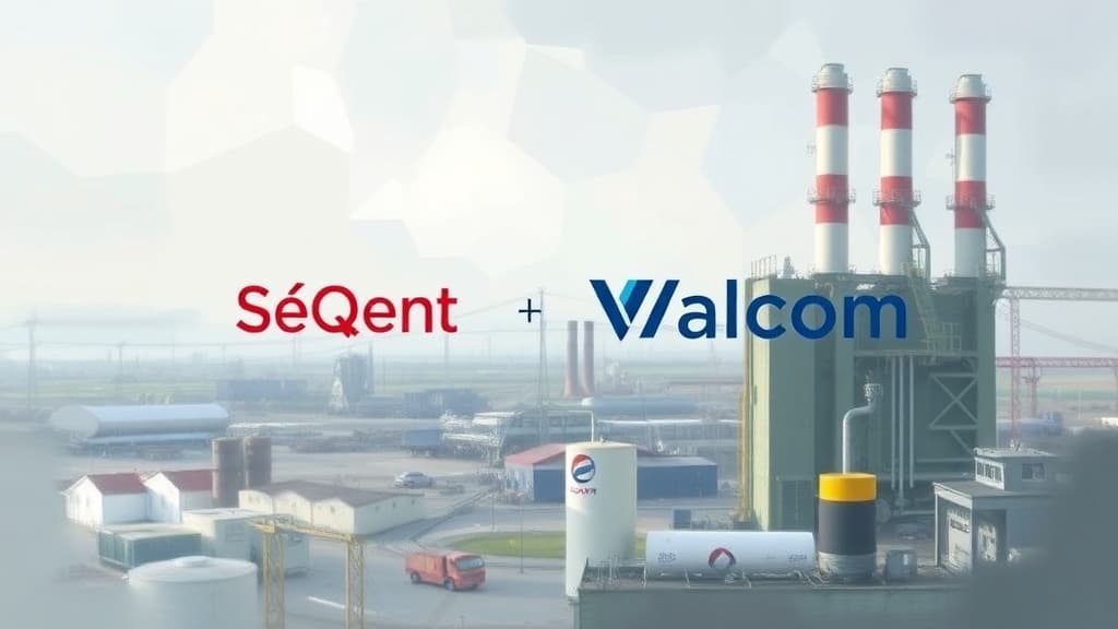 SeQent and Valcom Partner for Integrated Alarm Notification Solutions in Industrial Environments