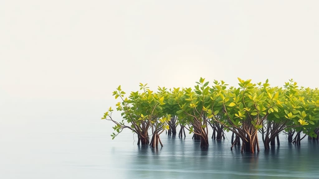 Red Sea Global Cultivates 5,000 Red Mangrove Seedlings in Al Wajh Lagoon
