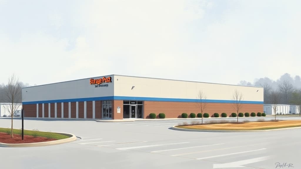 Storage Post Self Storage Acquires New Facility in Plainview, New York
