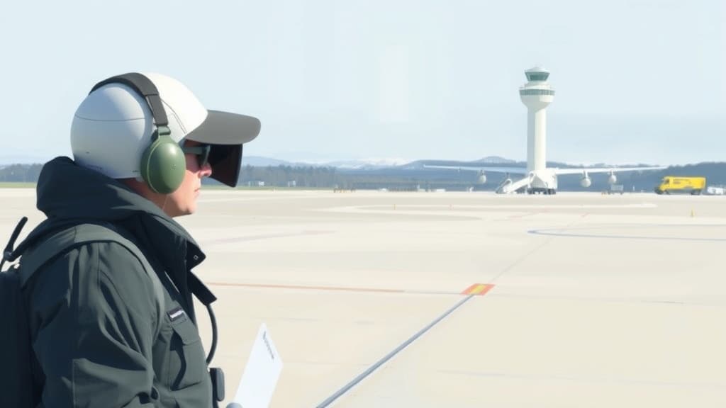 Luleå Municipality, Aviator, and SOS Alarm Join Swedavia's Sustainable Aviation Fuel Procurement