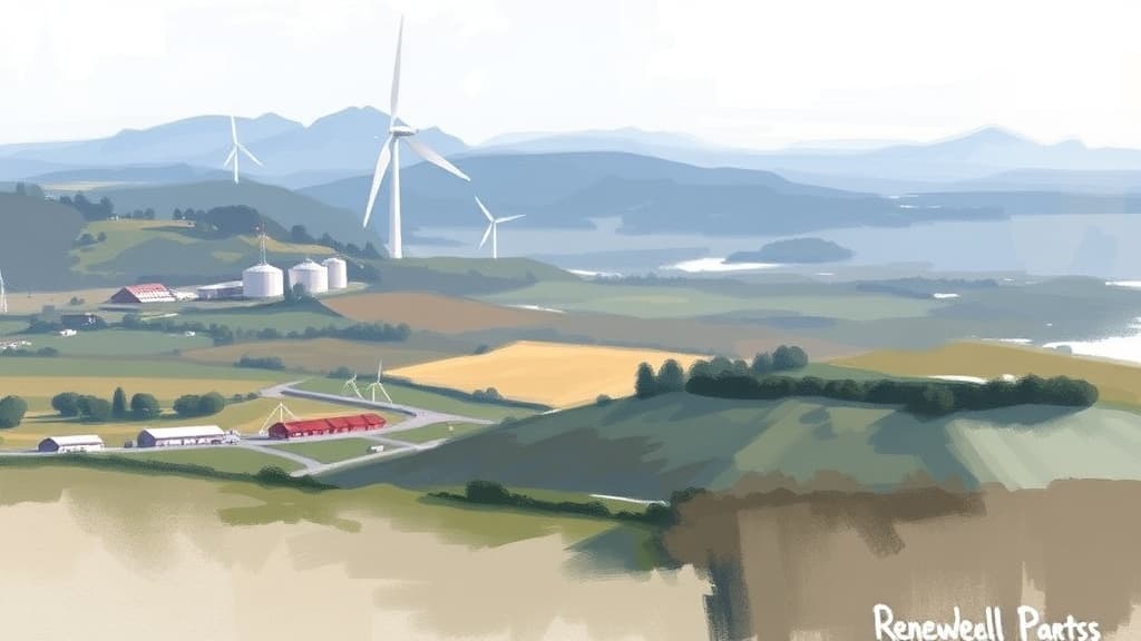 Renewable Parts Wins Energy/Renewables Manufacturer of the Year at Made in Scotland Awards 2025