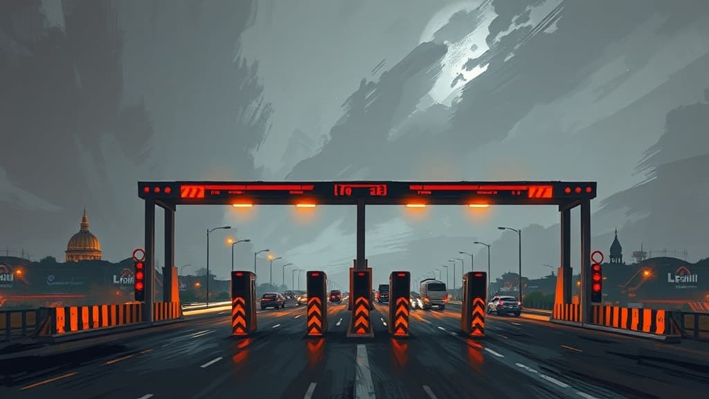 Kano State Government to Install Toll Gates on Major Highways for Security Enhancement