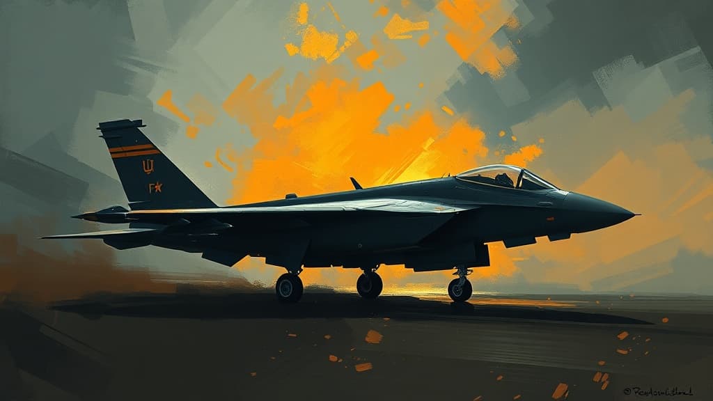 Former IAF Head Warns Israel of Iran's Advancing Military Capabilities