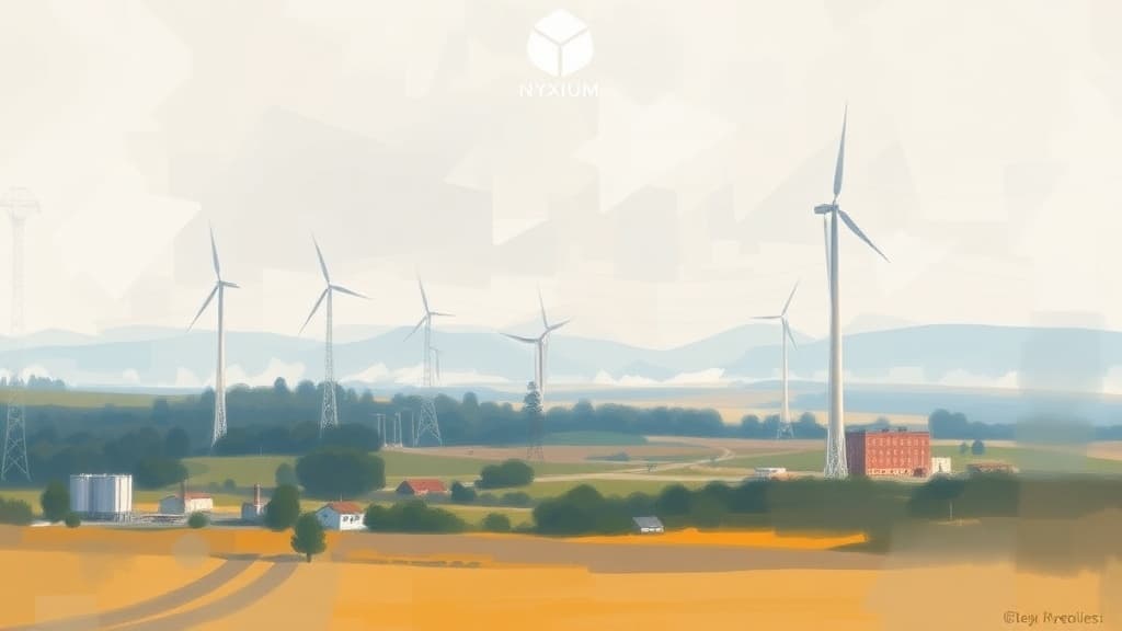 Nyxium Launches AI Platform to Expedite Energy Infrastructure Permitting