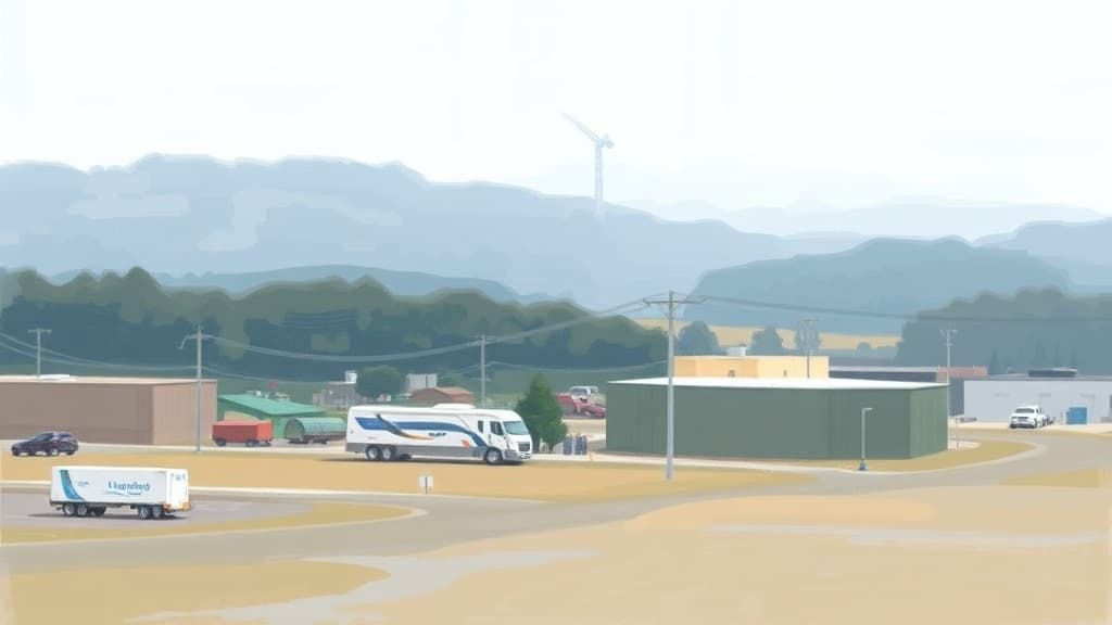 Hall County Commissioners to Vote on 180-Day Extension for High-Density Zoning Moratorium and Data Centers