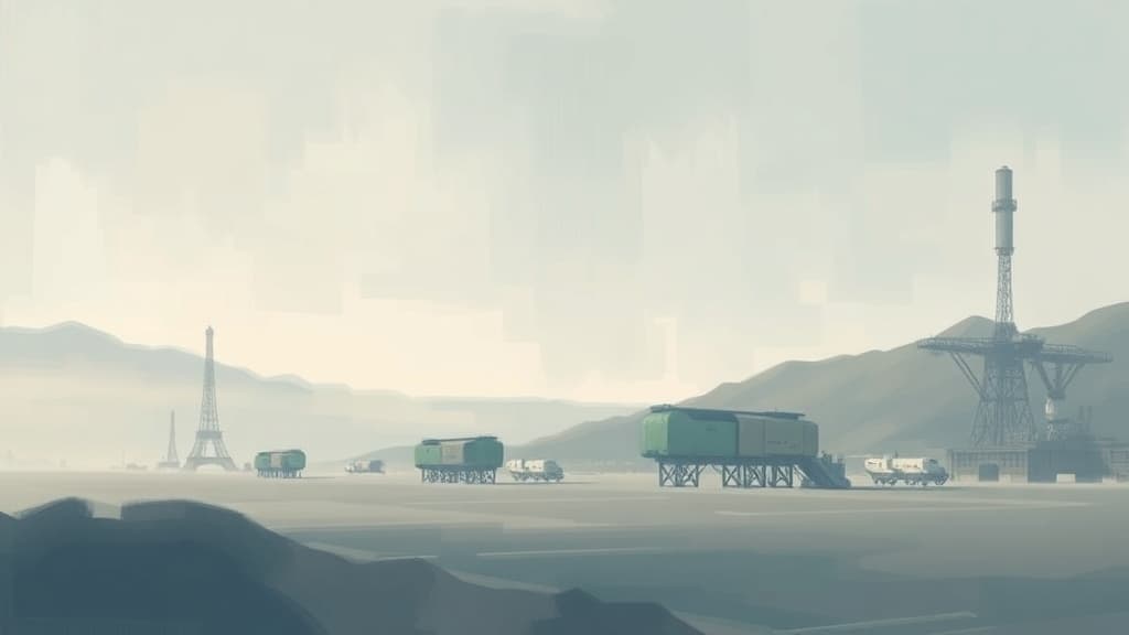 Japan's Space Industry Seeks Commercial Cargo Operations Amid Global Competition