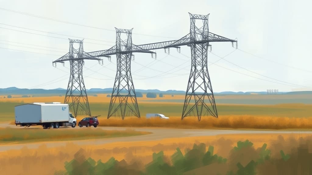 USDA Invests $19M to Enhance Iowa's Electric Infrastructure