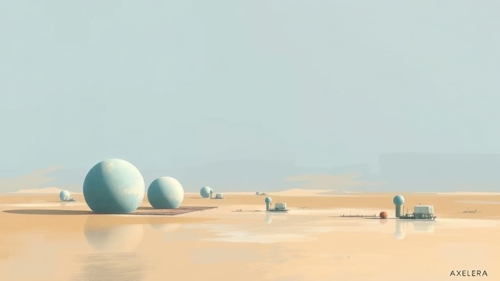 Axelera AI Secures $250M Funding from BlackRock for AI Inference Chips