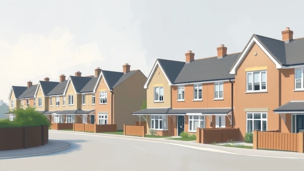 UK Government Faces Criticism Over Housing Standards Amid Lobbying by Housebuilders