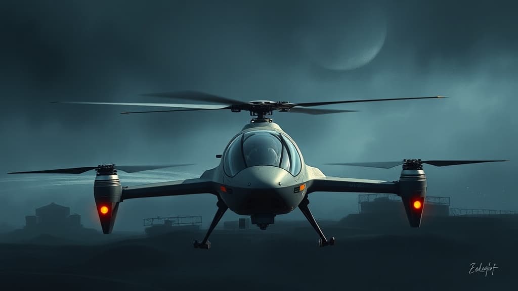 UAV Navigation's GNSS-Denied Navigation Suite Integrated into Ekolot's ZEUS VTOL Family in Poland