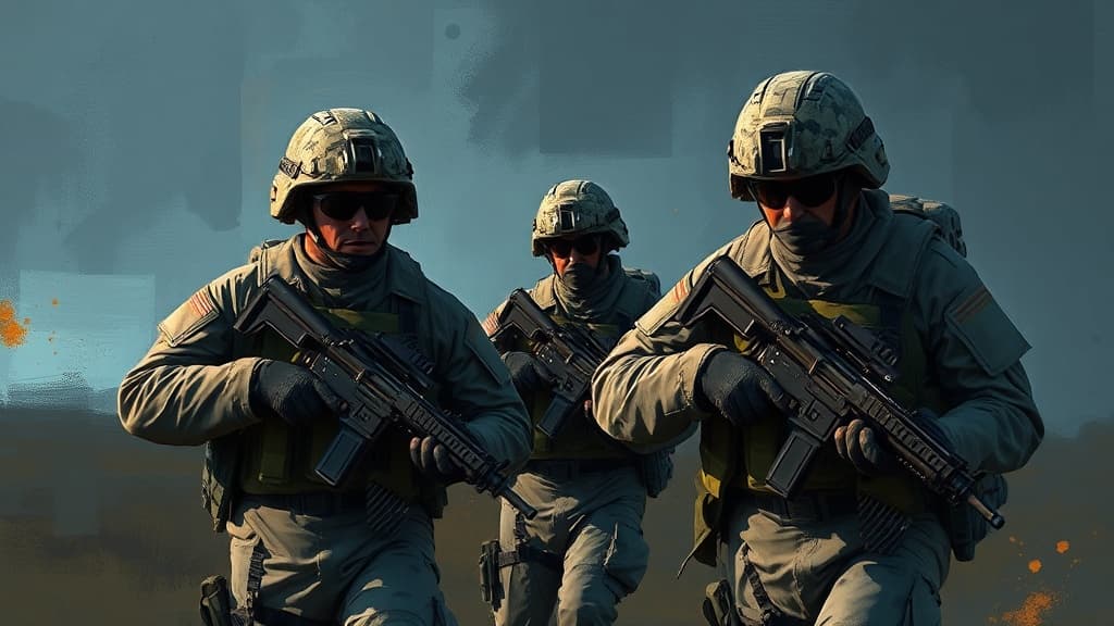 U.S. Army Soldiers Test FALCONS Advanced Sensor Prototypes at Fort Belvoir