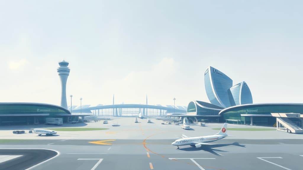 Frankfurt Airport and Bangalore Airport Sign MoU for Air Freight Cooperation