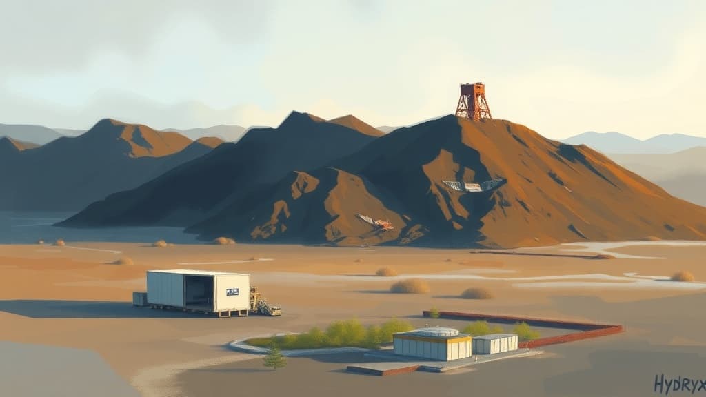 Hydryx Develops Smart Solution for Cleaner Landfills by Reducing Methane Emissions