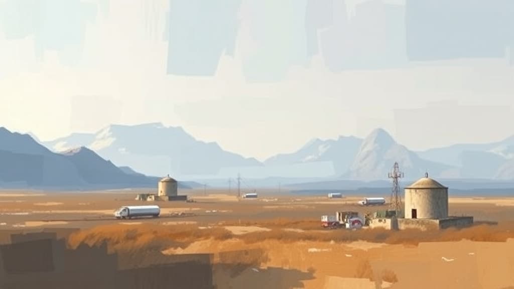 UK Signs Critical Minerals Agreement with Kazakhstan to Enhance Supply Chains