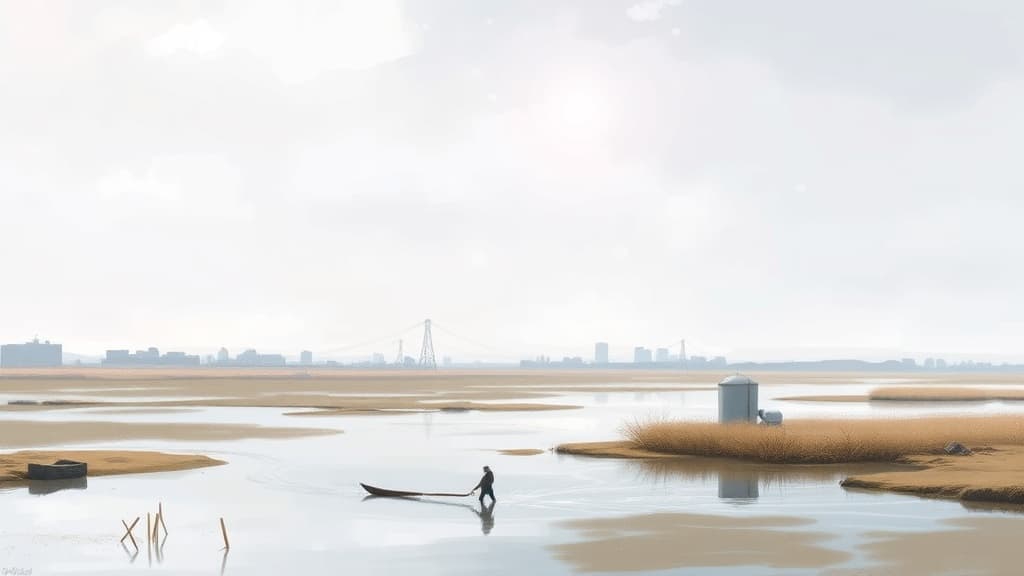 Mitchellville, Iowa Under Water Conservation Order Amid Well Repairs