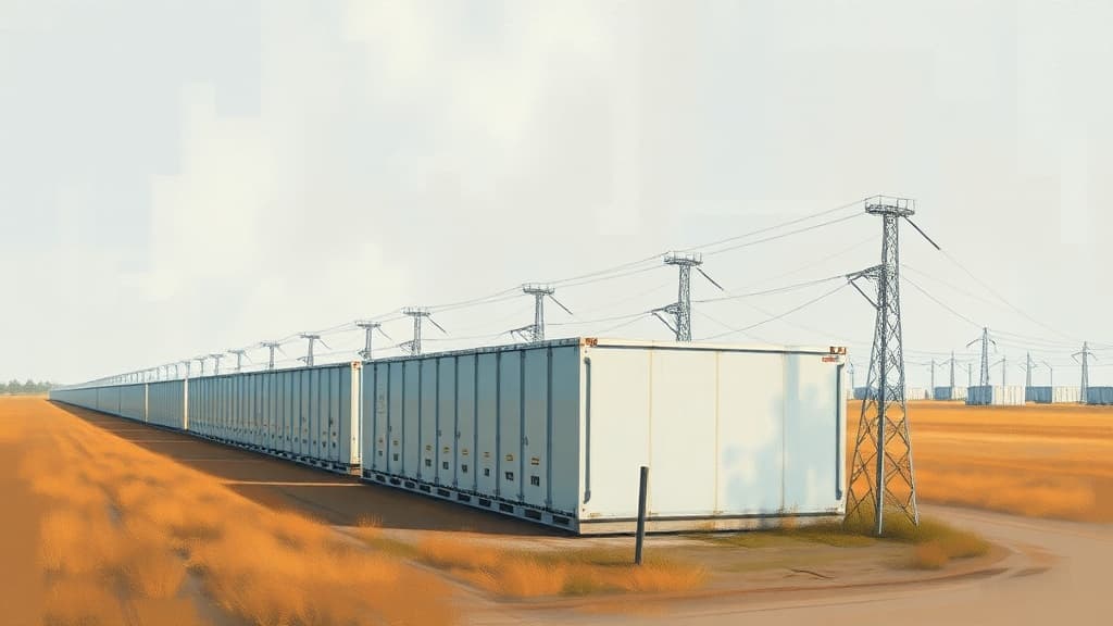 Luminor Bank Funds €3.64 Million for Battery Energy Storage in Latvia's Solar Parks