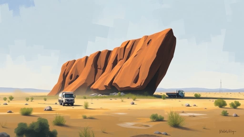 Northern Territory Targets $2 Billion Gold Production with Exploration Initiatives