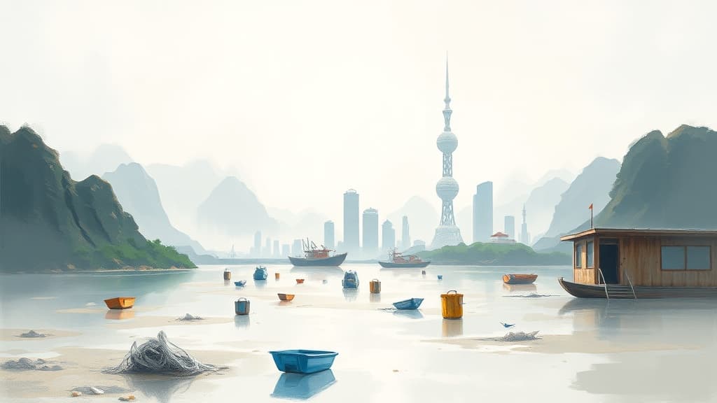 China Implements Mandatory Recyclable Packaging Under New Waste Management Framework