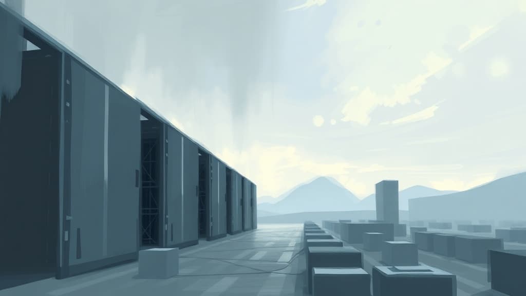 Mimit Updates Strategy to Attract Foreign Investment in Data Centers