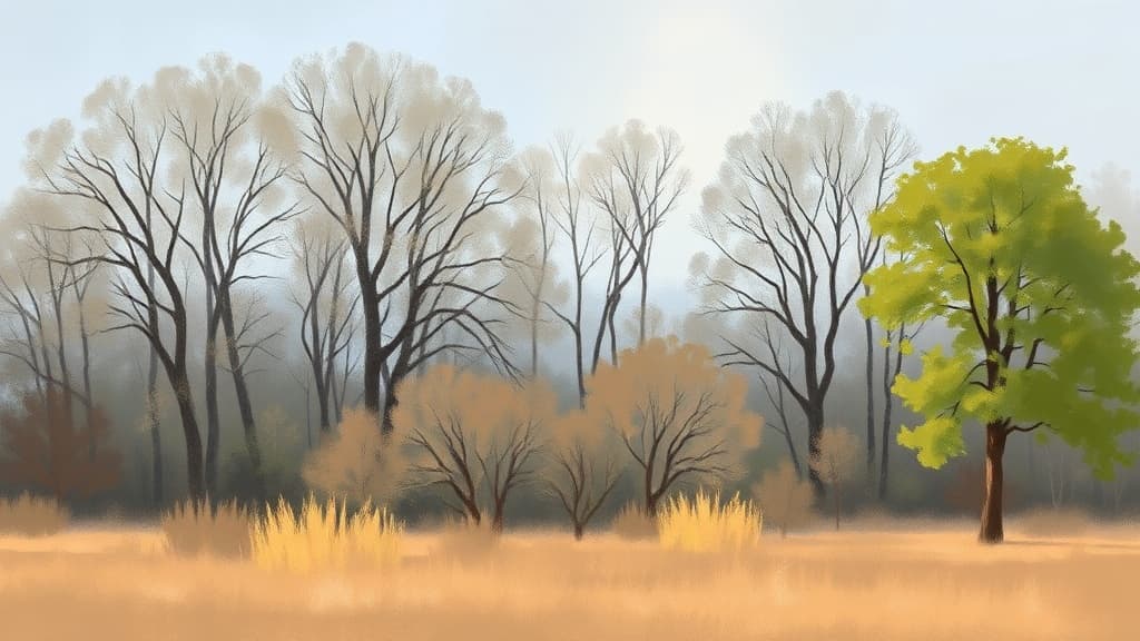 Princeton Seeks $300K Grant for Invasive Species Management and Native Tree Planting