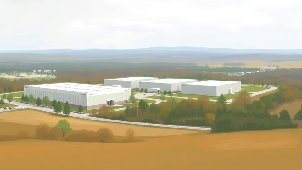 Virginia Board Approves Digital Gateway Data Center Near Manassas National Battlefield