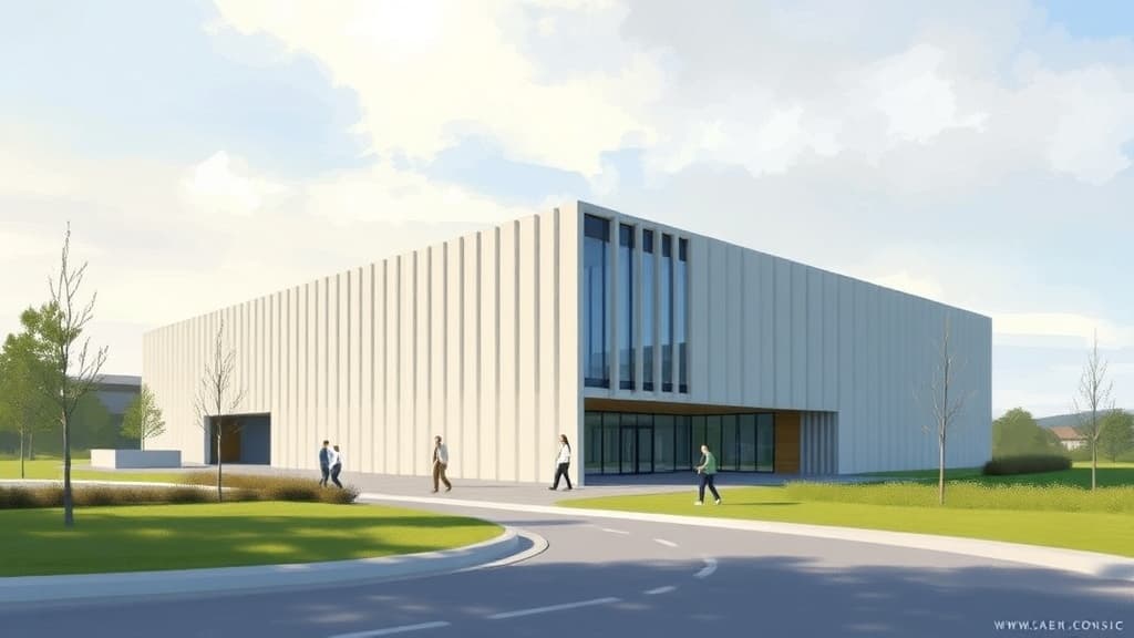 Invercargill City Council Confirms Green Steel Sourcing for Te Unua Museum