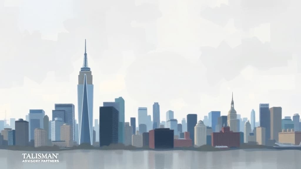 Talisman Advisory Partners Launches Energy Security & Resilience Practice in New York