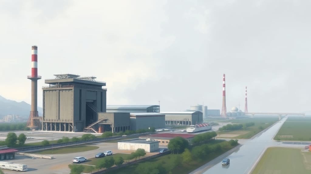 China Iron & Steel Research Institute Advances Songyuan Green Hydrogen Metallurgy Project