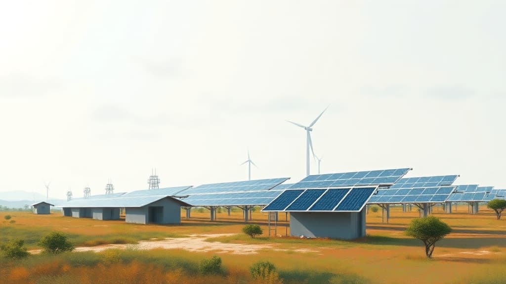 Tanzania Advances 150-MW Solar Park Project with Focus on Integration and Financing