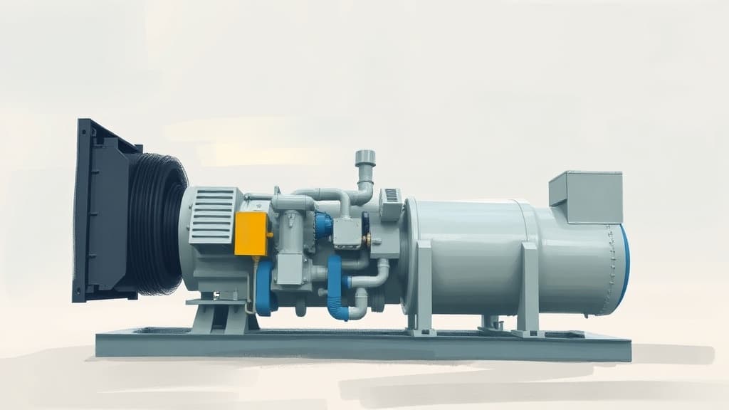 FSID Launches India's First Oil-Free Water-Injected Screw Compressor by Kirloskar Pneumatic