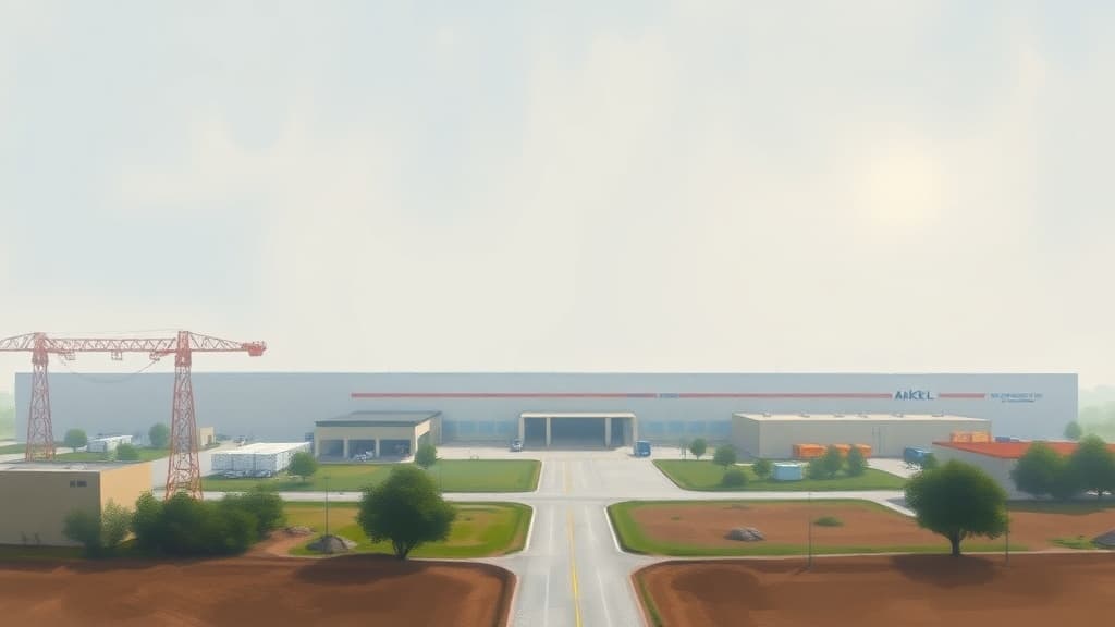 Arkel India Opens ₹100 Crore Lift Control Manufacturing Facility in Vadodara