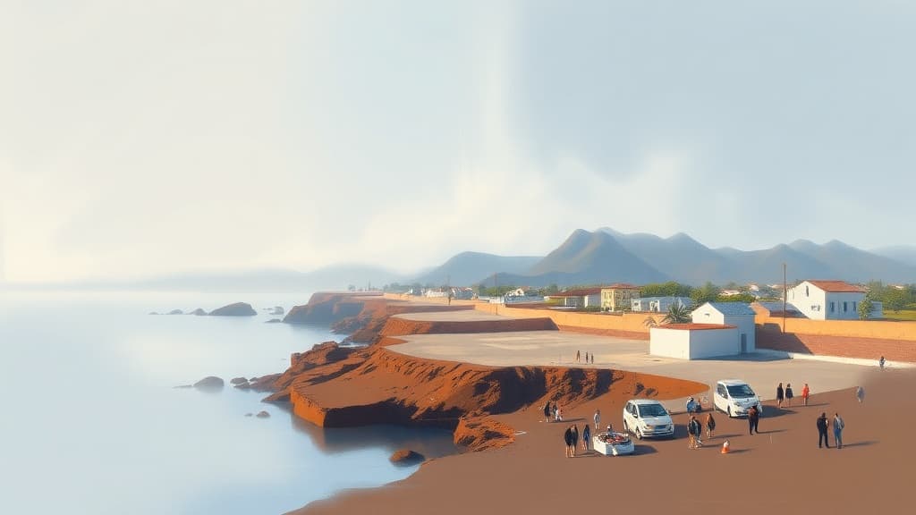 Tenerife Launches €80 Million Initiative to Address Sewage Leaks Impacting Tourism