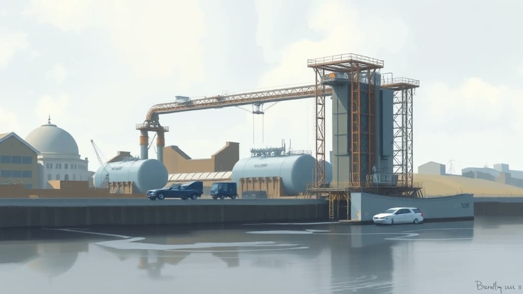 Bramley Engineering Secures Contract for Thames Water Installation in Kingston upon Thames