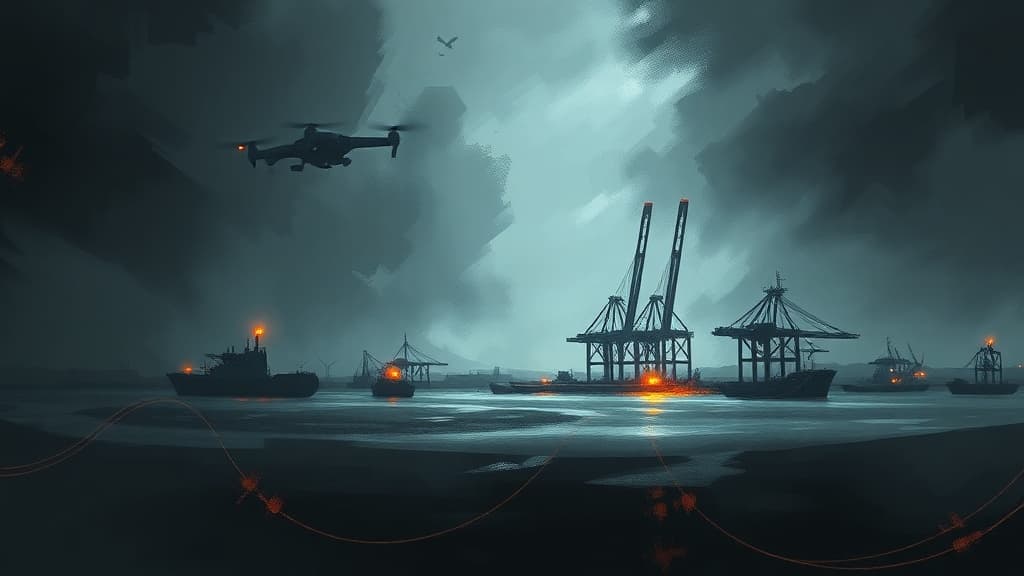 Belgium to Install NASAMS Air Defense and Anti-Drone System at Antwerp Port by 2027