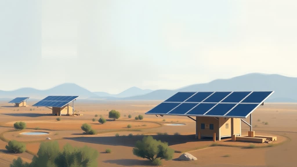 $6.9M Funding for Spark3D and Kardinia Energy's Solar and Semiconductor Projects