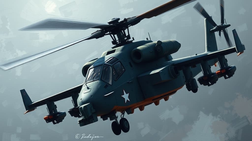 US Commends Nigerian Air Force Readiness for AH-1Z Viper Helicopters Delivery