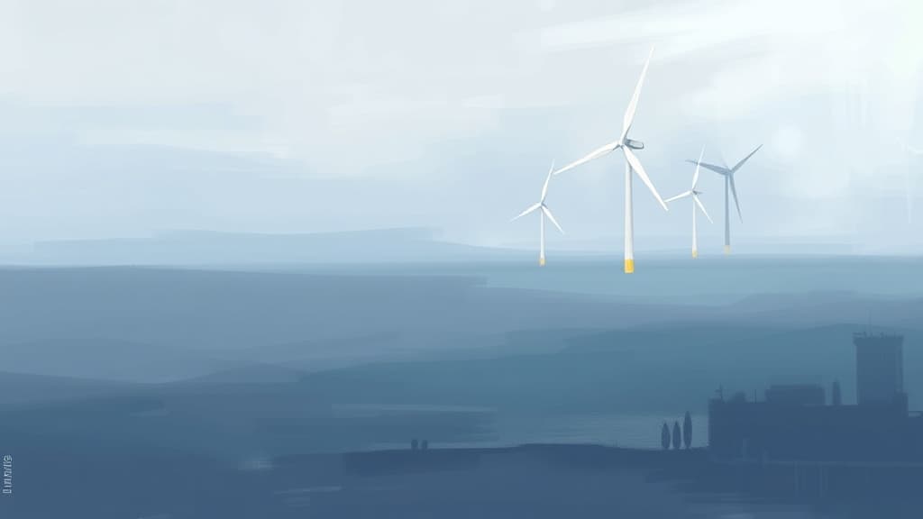 Interior Secretary Doug Burgum Highlights National Security Risks of Offshore Wind Energy