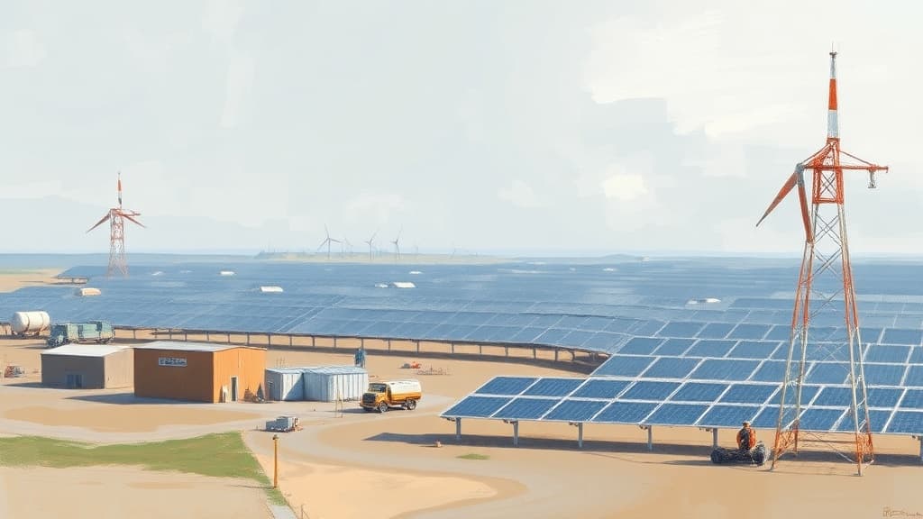 India Shifts Solar Manufacturing Subsidy to Upfront Capex Support for Key Components