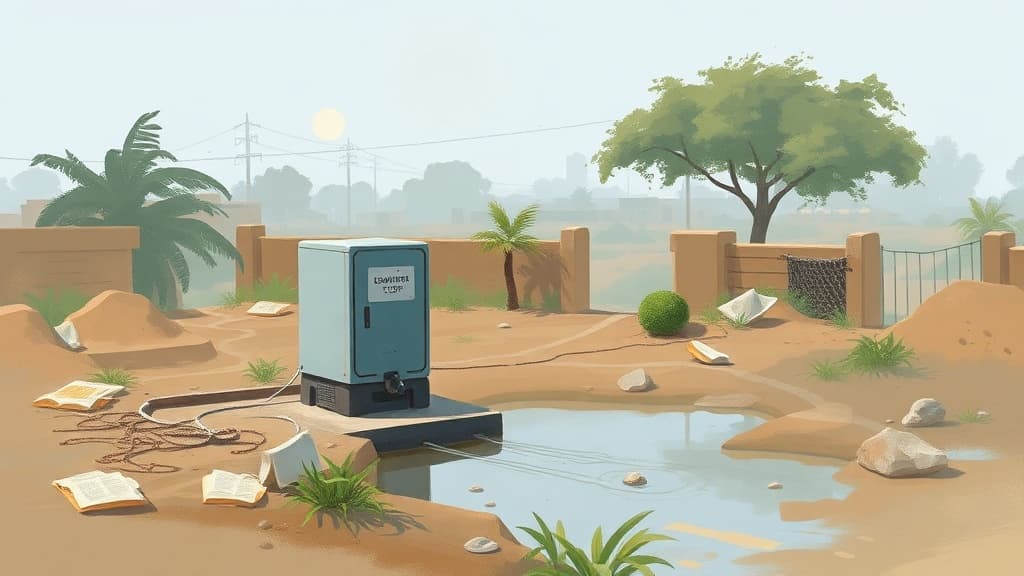 16-Year-Old Develops Greywater Reuse System Saving 1,000 Litres Daily in Gurugram