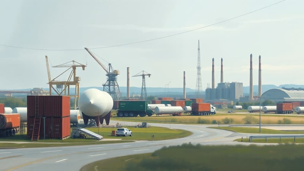 EU to Strengthen Services Sector and Decarbonization in Response to US Manufacturing Shift