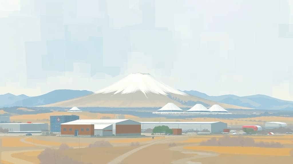 Hyundai Engineering & Construction's Hillstate Pyeongtaek Gains Interest Amid Samsung's Semiconductor Expansion