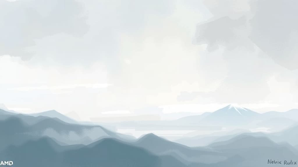 AMD and Nutanix Form Strategic Partnership for Open AI Infrastructure Platform