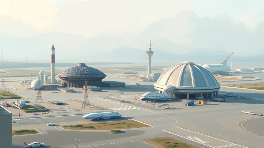 Europe Expands Spaceports as Industry Grows and Geopolitical Needs Increase
