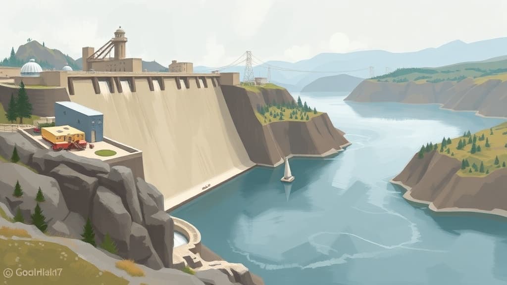 Federal Judge Orders Changes to Columbia River Dams Affecting Montana Utilities