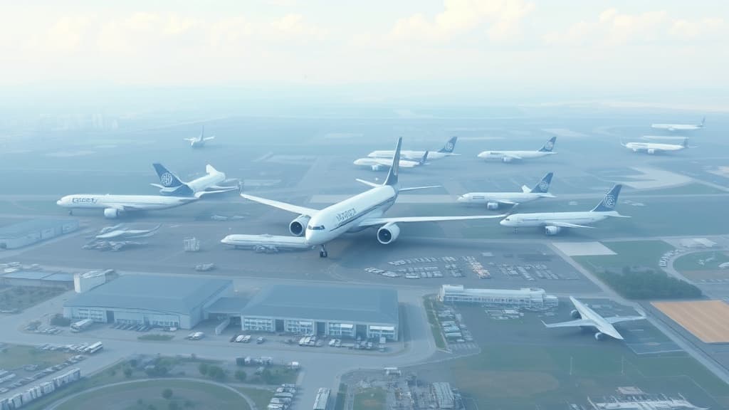 EU Airlines Required to Use 70% Sustainable Aviation Fuel by 2050 Under RED III and ReFuelEU Regulations